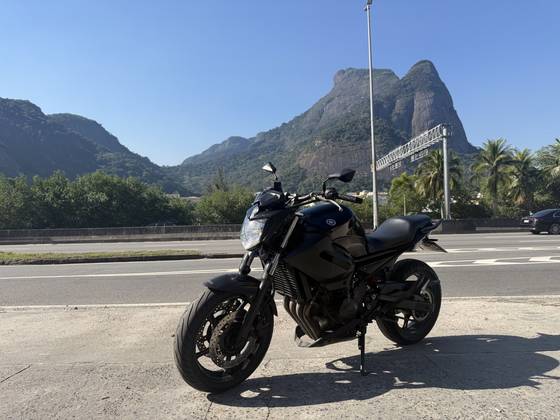 YAMAHA XJ6 N YAMAHA XJ6 N